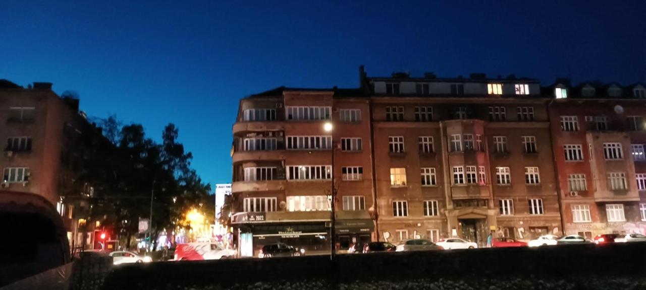 Apartamento City Break Sarajevo Exterior foto